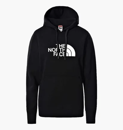 Худи женское The North Face Drew Peak Pull Hoodie Black NF0A55ECJK3