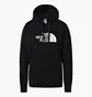 Худи женское The North Face Drew Peak Pull Hoodie Black NF0A55ECJK3