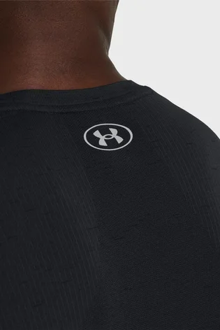 Футболка мужская Under Armour Vanish Seamless Ss Black 1382801-001