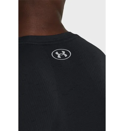 Футболка мужская Under Armour Vanish Seamless Ss Black 1382801-001