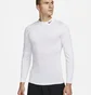 Лонгслів чоловічий Nike Dri-Fit Pro White FB7908-100