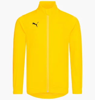 Олімпійка дитяча Puma Liga Sideline Yellow 655947-07