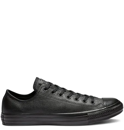 Кеди жіночі Converse Chuck Taylor All Star Ox Mono Leather 135253C