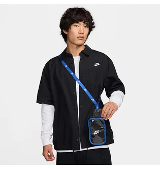 Сумка унисекс Nike Club Phone Blue HF3595-492