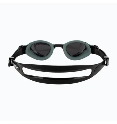 Очки для плавания унисекс Arena Cobra Tri Swipe Mr Black/Olive 002508-560