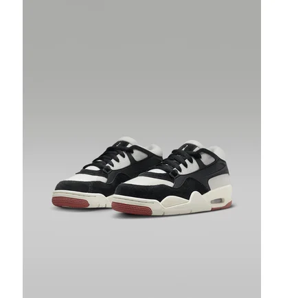 Кросівки дитячі Air Jordan 4 Rm Black FQ7938-100