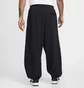 Штани чоловічі Nike Club Fleece Oversize-Hose Aus French Terry Black HJ1822-010