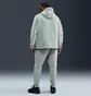 Толстовка мужская Nike Tech Fleece Fz Wr Olive/White HV0949-020