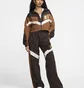 Куртка женская Nike Sportswear Brown HF5956-220