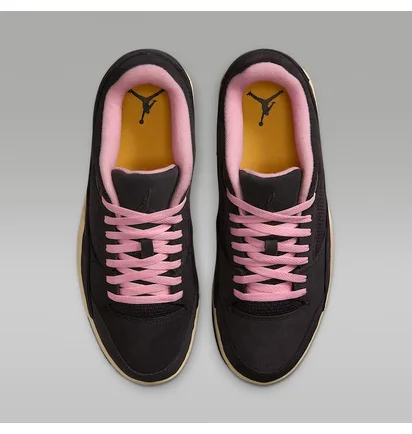 Кроссовки мужские Air Jordan Flight Court MenS Shoes Black HF3255-012