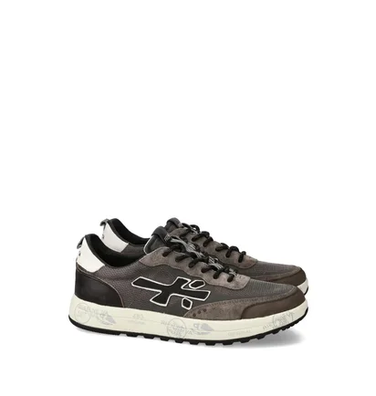 Кроссовки мужские Premiata Premiata Nous 7725 Brown NOUS-7725