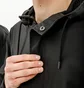 Пальто унісекс Rains Jackets Black 1814-BLACK
