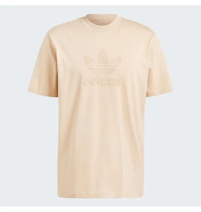 Футболка чоловіча Adidas Mono Beige IX6747