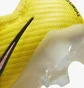 Бутси унісекс Nike Zoom Vapor 15 Elite Fg Yellow Dj4978-780
