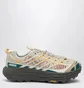 Кроссовки мужские Hoka Mafate Three2 Wordmark Beige 1175490-CRMK