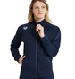 Олимпийка унисекс Arena Team Jacket Panel Knitted Poly Blue 004911-700