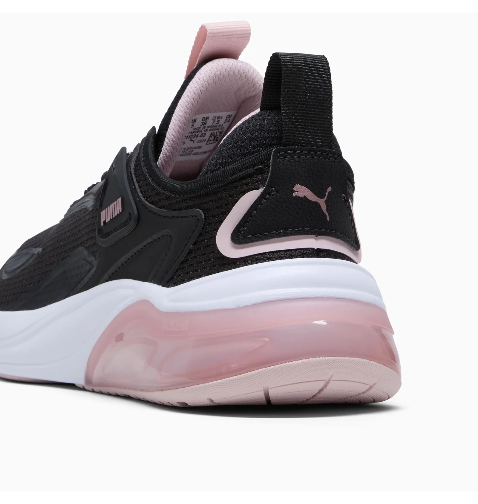 ᐉ Кросівки жіночі Puma Cell Thrill Black 311224-03 - придбати в