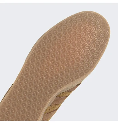 Кроссовки унисекс Adidas Gazelle Shoes Brown Gy7370