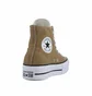 Кеды унисекс Converse All Star Ctas Lift Hi Trek Tan Brown A07210C