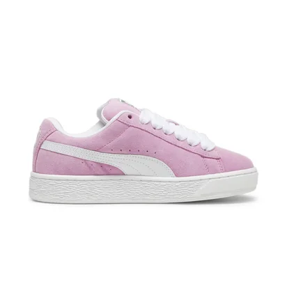 Кроссовки женские Puma Suede Pink 396577-13