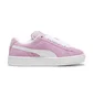 Кроссовки женские Puma Suede Pink 396577-13