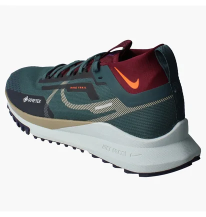 Кросівки чоловічі Nike React Pegasus Trail 4 Green HM9728-300