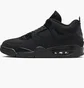 Кроссовки мужские Air Jordan 4 Retro Black Cat (2025) Black FV5029-010
