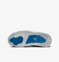 Кроссовки детские Air Jordan 4 Retro Military Blue White HF4281-141