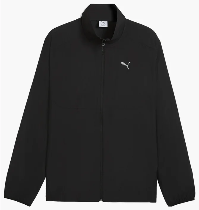 Олімпійка чоловіча Puma Tech Woven Track Black 692184-01