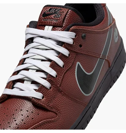 Кроссовки мужские Nike Dunk Sb Low Pro Qs Brown HJ4131-200