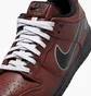 Кроссовки мужские Nike Dunk Sb Low Pro Qs Brown HJ4131-200