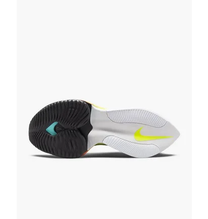 Кросівки жіночі Nike Air Zoom Alphafly Next% Green CZ1514-700