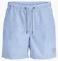Шорти чоловічі Jack & Jones Fiji Stripes Light Blue 12253240