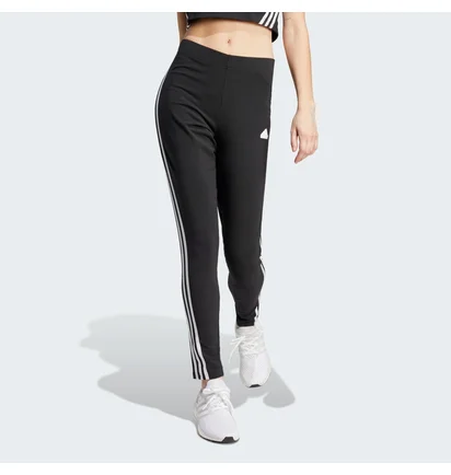 Штани жіночі Adidas Future Icons 3-Stripes Leggings Black IP1570