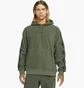 Худи мужское Nike Repeat Polar Fleece Hoodie Green DO2611-335