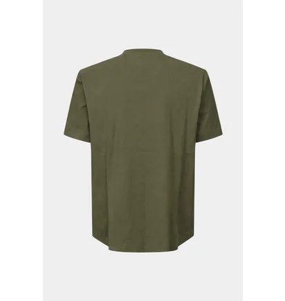 Футболка мужская C.P. Company Olive 20CMTS114A006374G-683