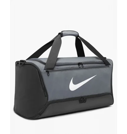 Сумка унисекс Nike Brsla M Duff Grey Dh7710-068