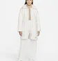 Куртка женская Nike Icon Clash Sherpa Jacket White Dd5088-133
