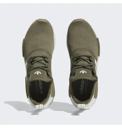 Кросівки чоловічі Adidas Nmd_R1 Shoes Green Ie2278