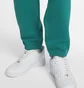 Штани чоловічі Nike Mens Fleece Pants Turquoise Cw5460-340