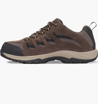 Кросівки чоловічі Columbia Crestwood Waterproof Brown 1765391255