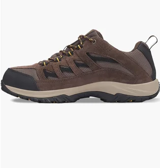 Кроссовки мужские Columbia Crestwood Waterproof Brown 1765391255