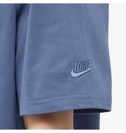 Футболка мужская Nike Tech Pack Tee Blue FB4395-491