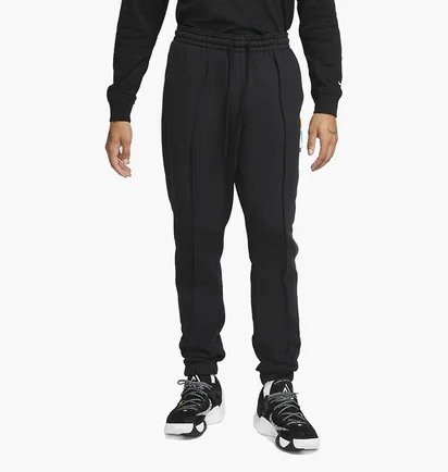 Штаны мужские Nike Lebron Black DA6704-010