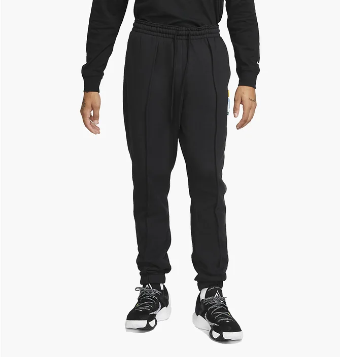 Штаны мужские Nike Lebron Black DA6704-010