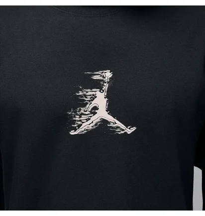 Лонгслів чоловічий Air Jordan Sport Dri-Fit Black HQ9038-010