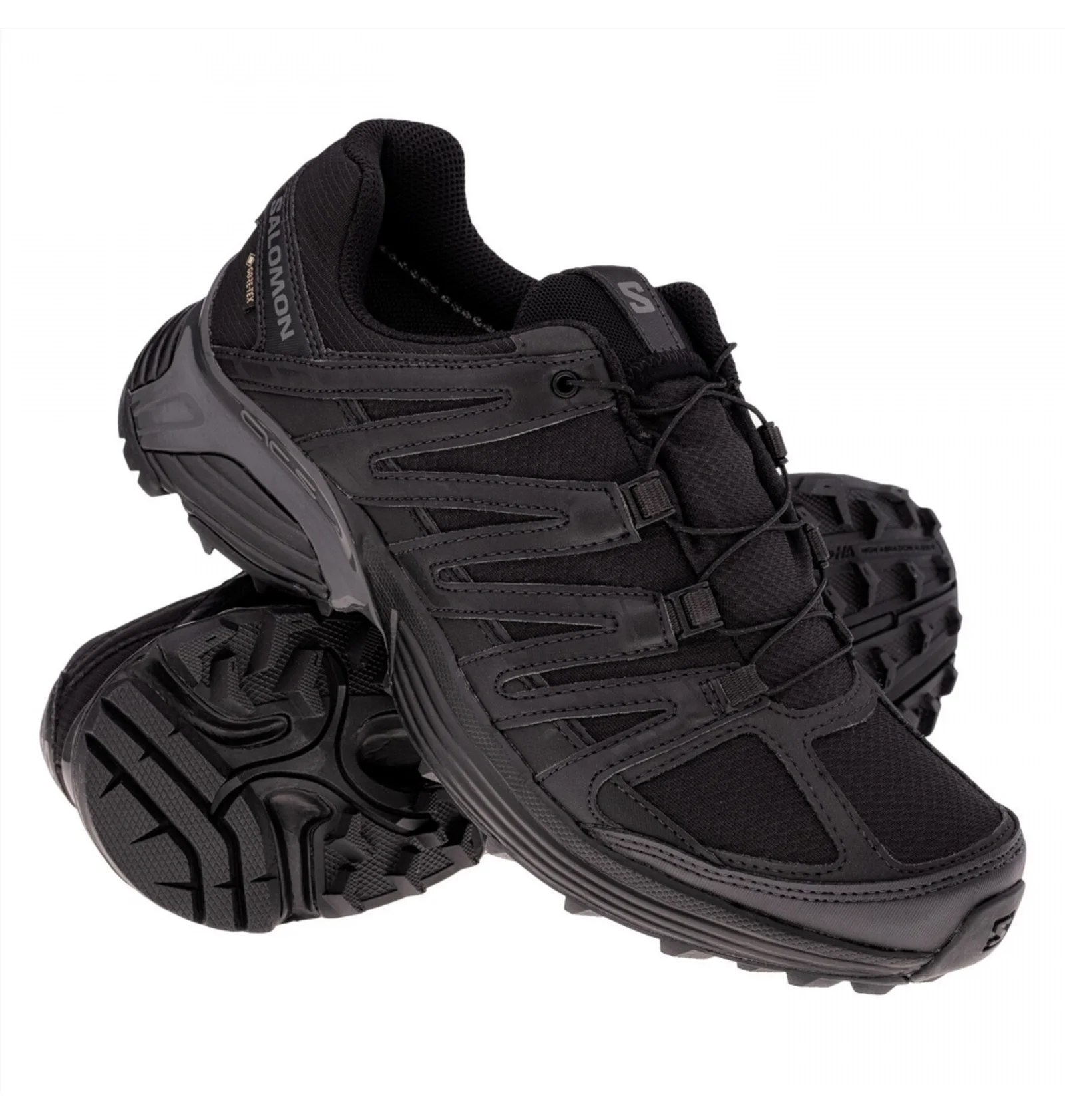 ᐉ Кросівки чоловічі Salomon Xt Reckon Gtx Black L47213800