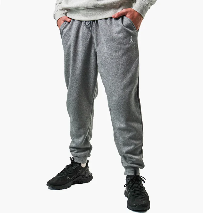 Штани чоловічі Air Jordan Essentials Grey FJ7779-091