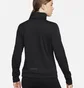 Кофта жіноча Nike Therma-Fit Swift Element Turtleneck Running Top Black FB5306-010