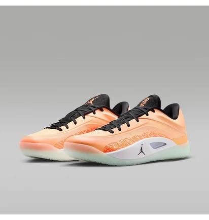 Кросівки чоловічі Air Jordan Zion 4 Peach FB1802-800